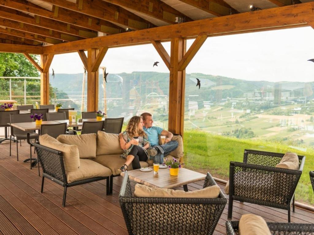 Landal Mont Royal Hotel Krov Luaran gambar